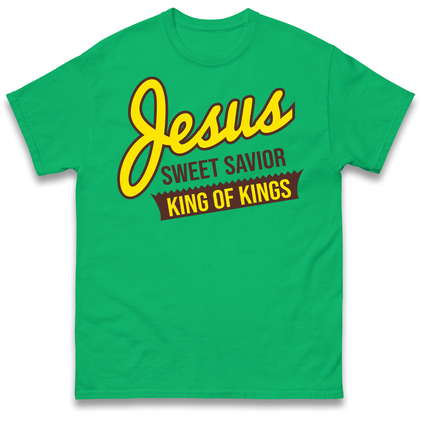 Jesus Sweet Saviour King of Kings T-Shirt