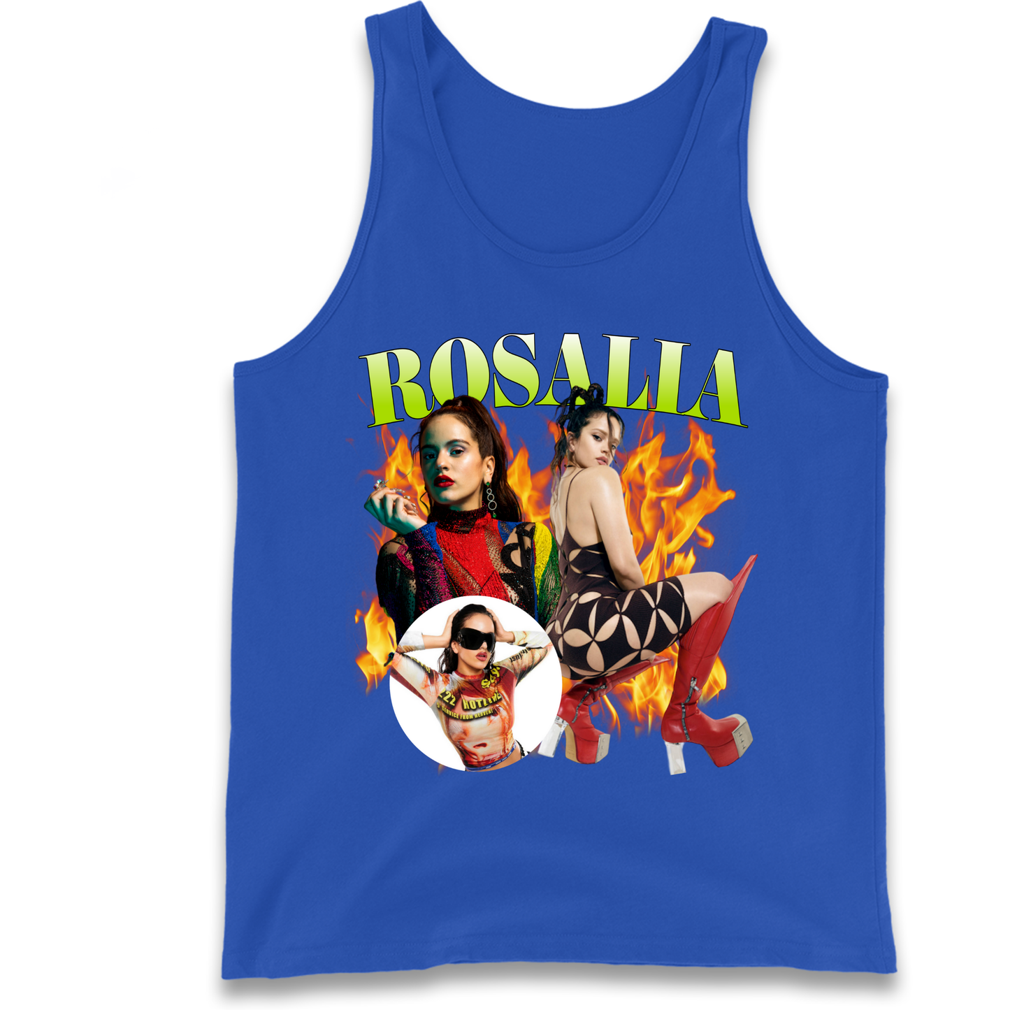 Rosalia Tank Top