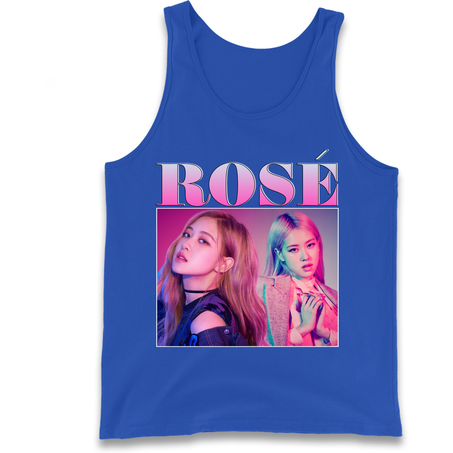 Rose Tank Top