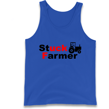 Stuck Farmer Tank-Top