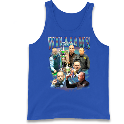 Mark Williams Tank Top