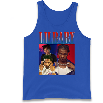 LilBaby Tank Top