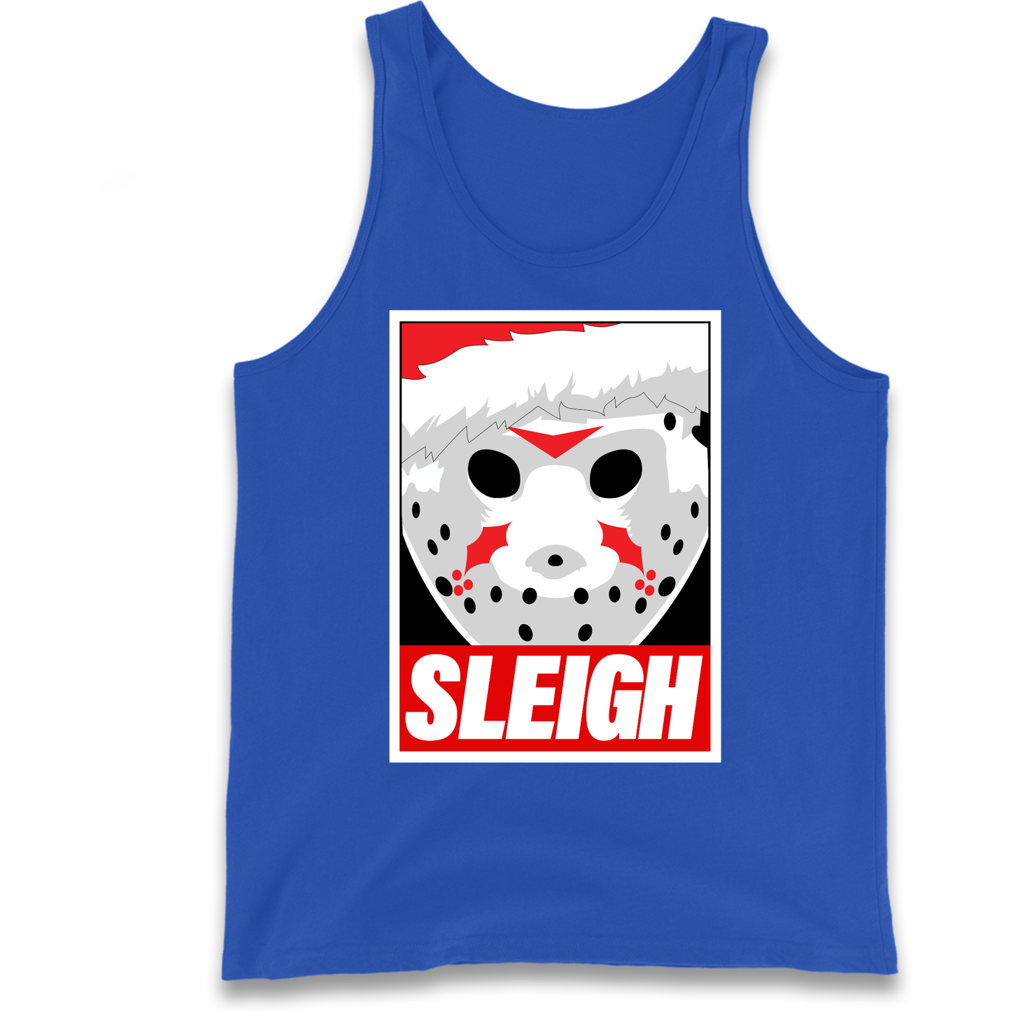 Jason Sleigh Christmas Tank-Top