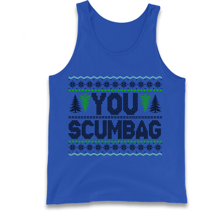 Fairy Tale Of New York Tank-Top