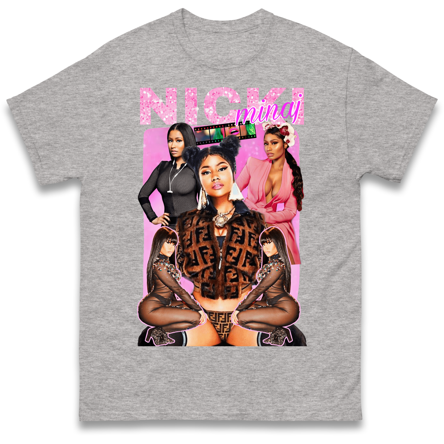 Nicki Minaj T Shirt