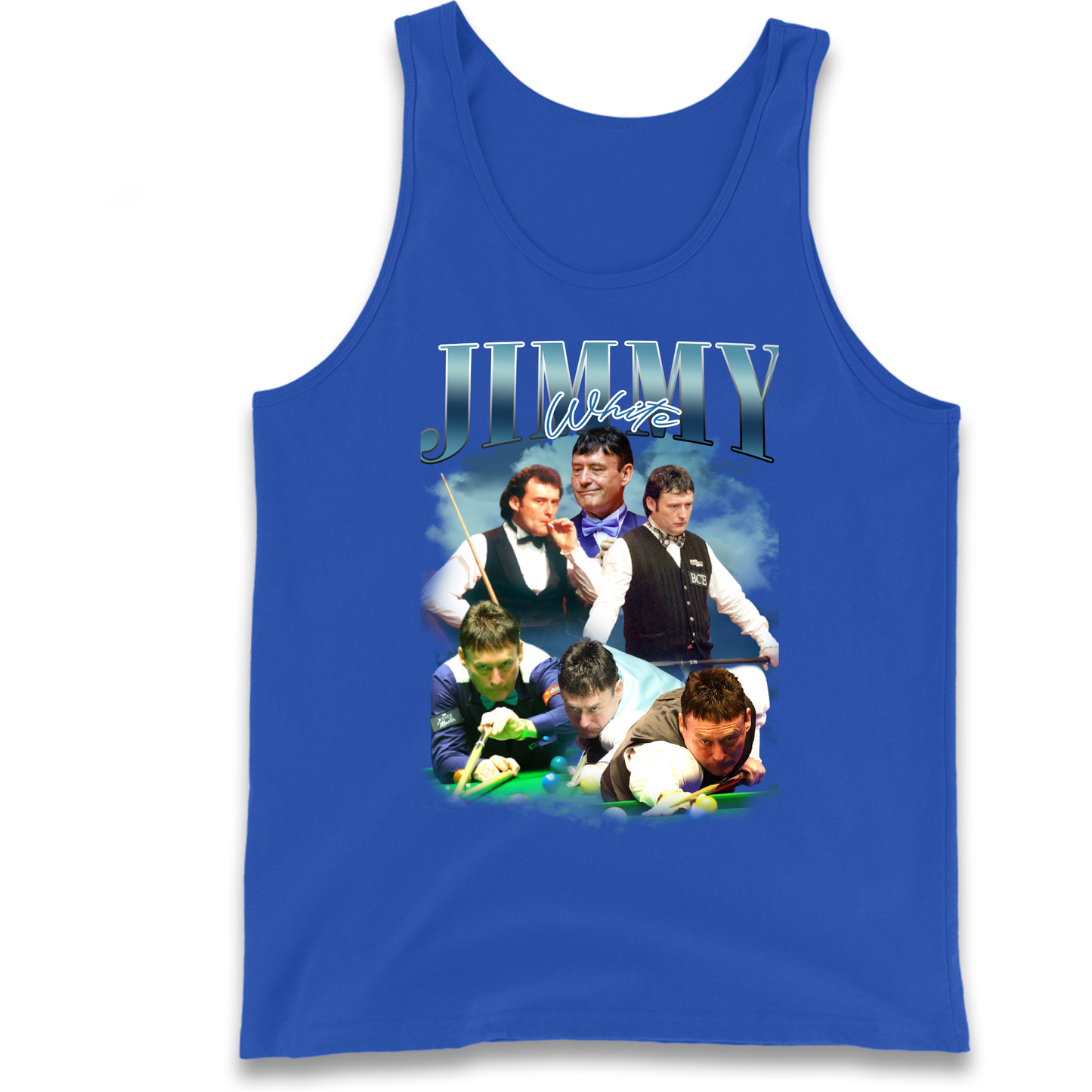 Jimmy White Tank Top