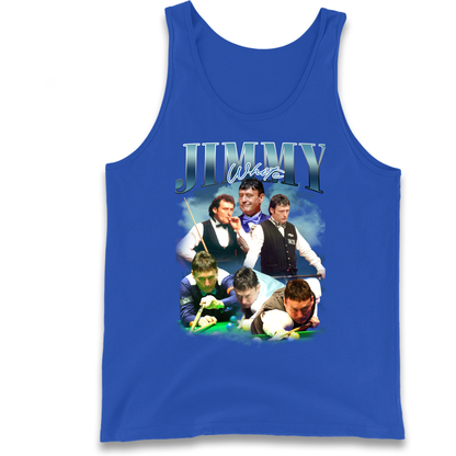 Jimmy White Tank Top