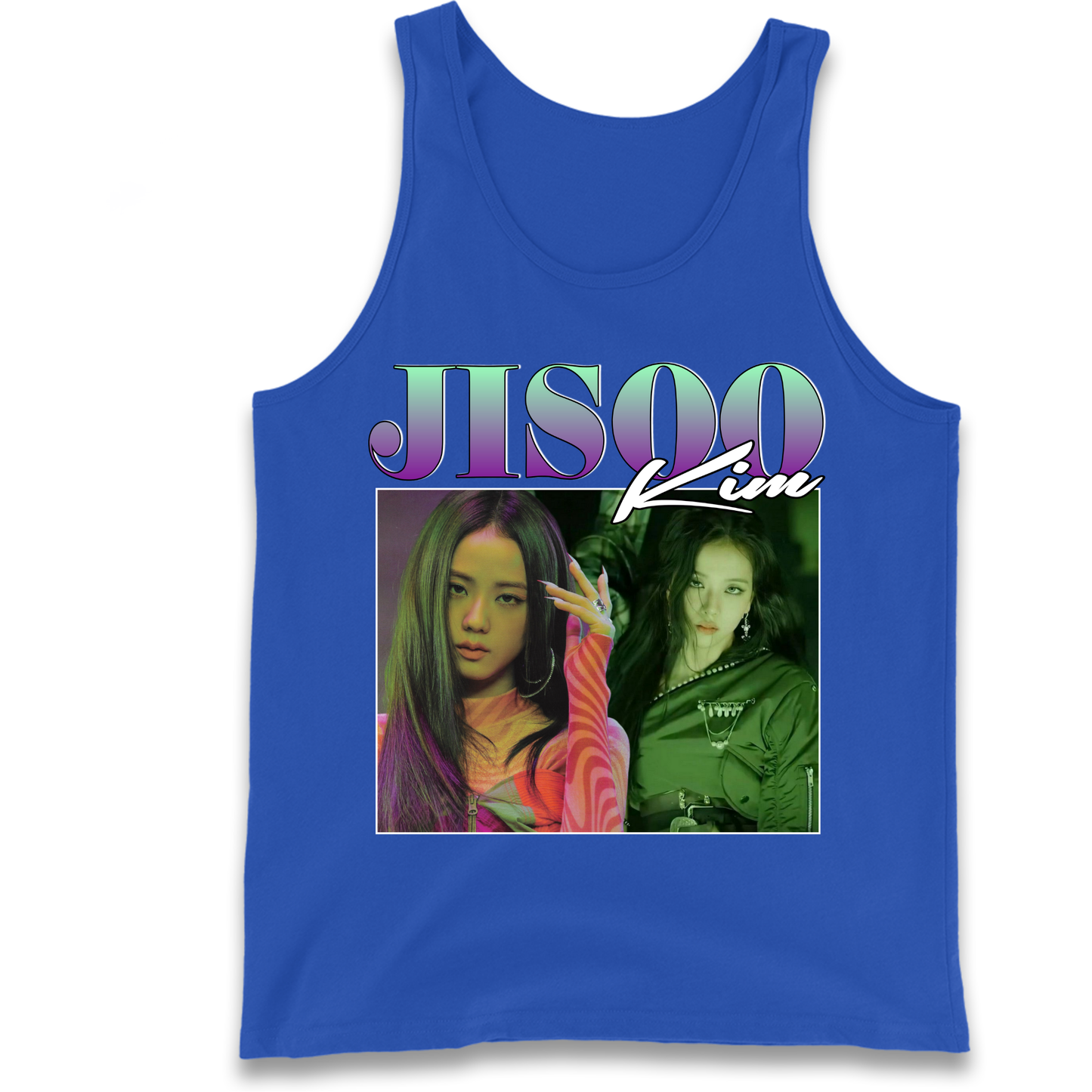 Jisoo Kim Tank Top
