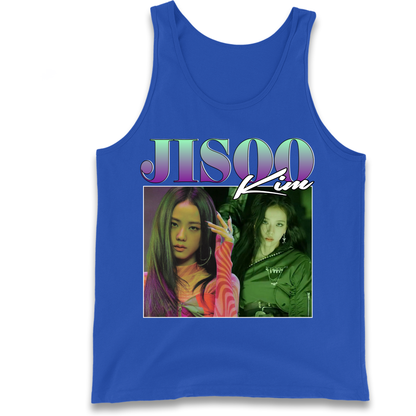 Jisoo Kim Tank Top