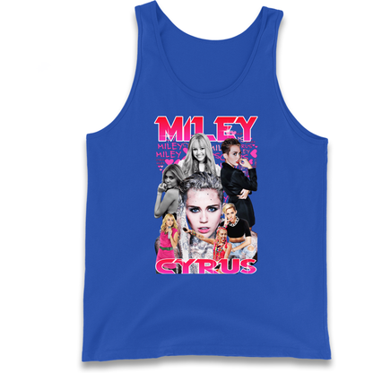 Miley Cyrus Tank Top