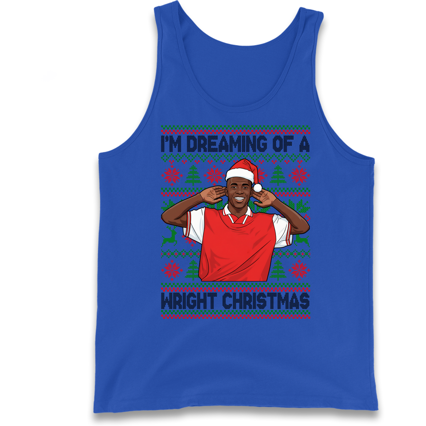 Ian Wright Tank Top
