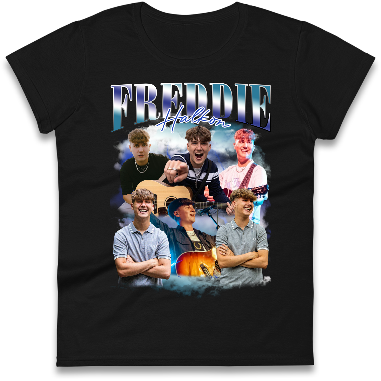 Freddie Halkon Ladies Shirt