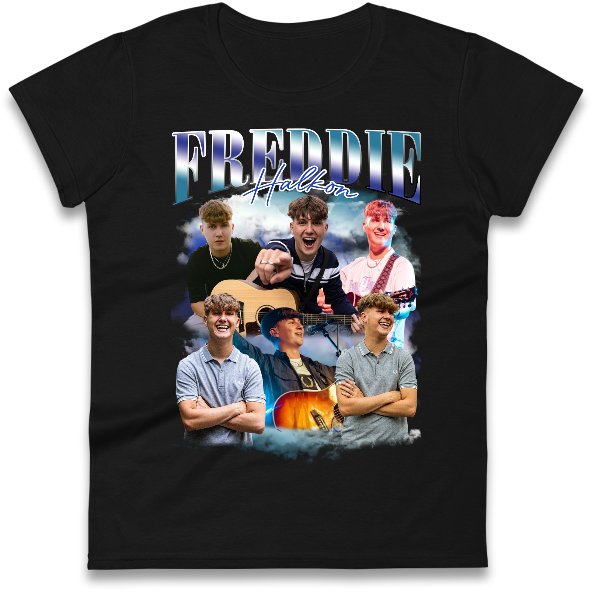 Freddie Halkon Ladies Shirt