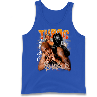 Tupac All Eyez On Me Tank Top