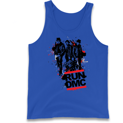 RUN DMC Tank Top
