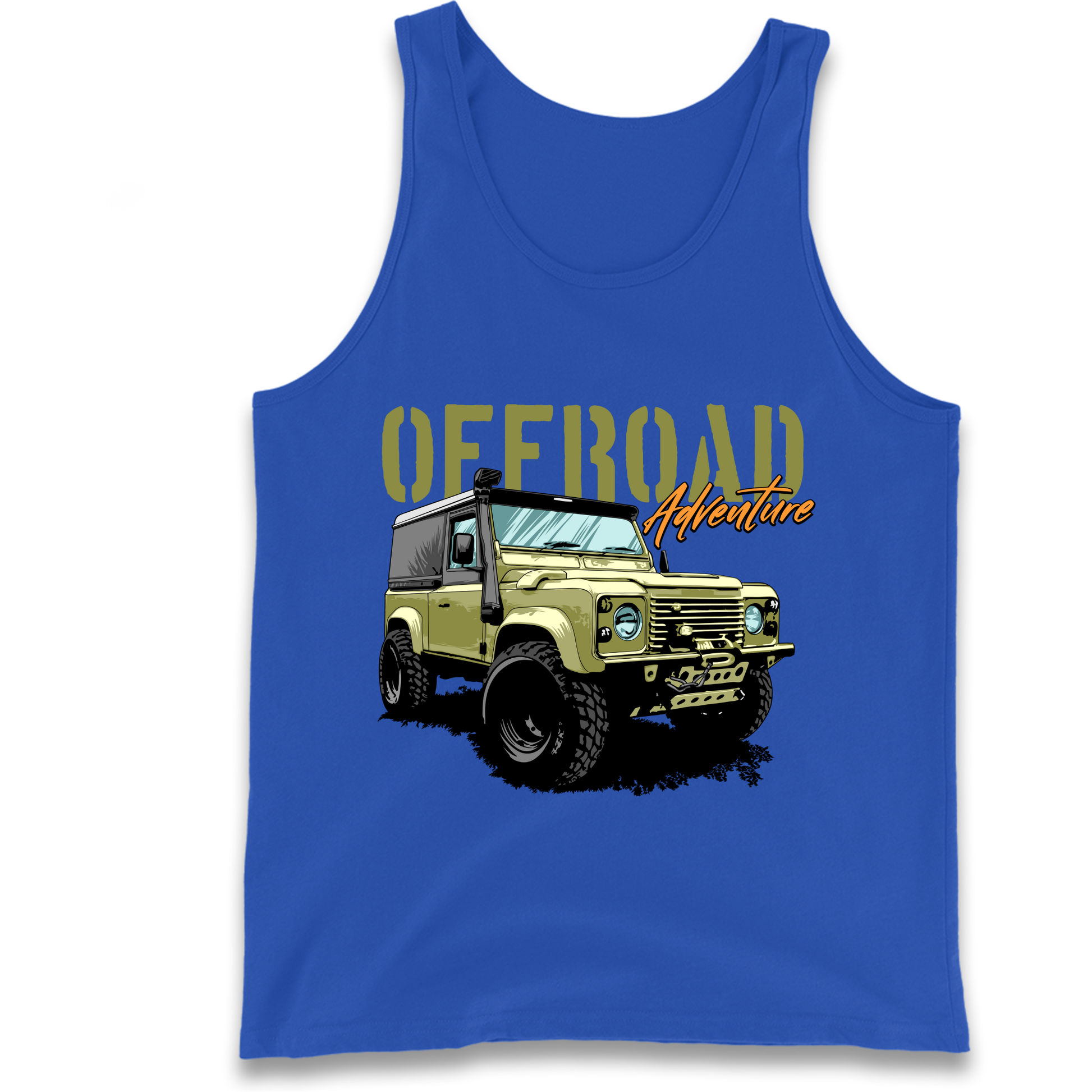 OFFROAD Adventure Tank Top
