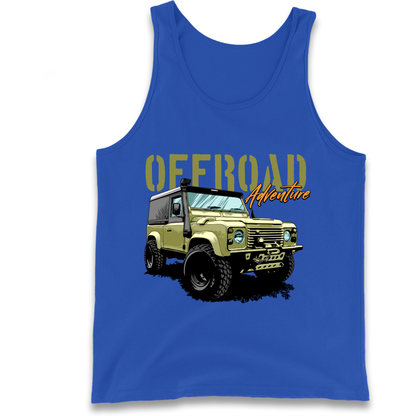 OFFROAD Adventure Tank Top