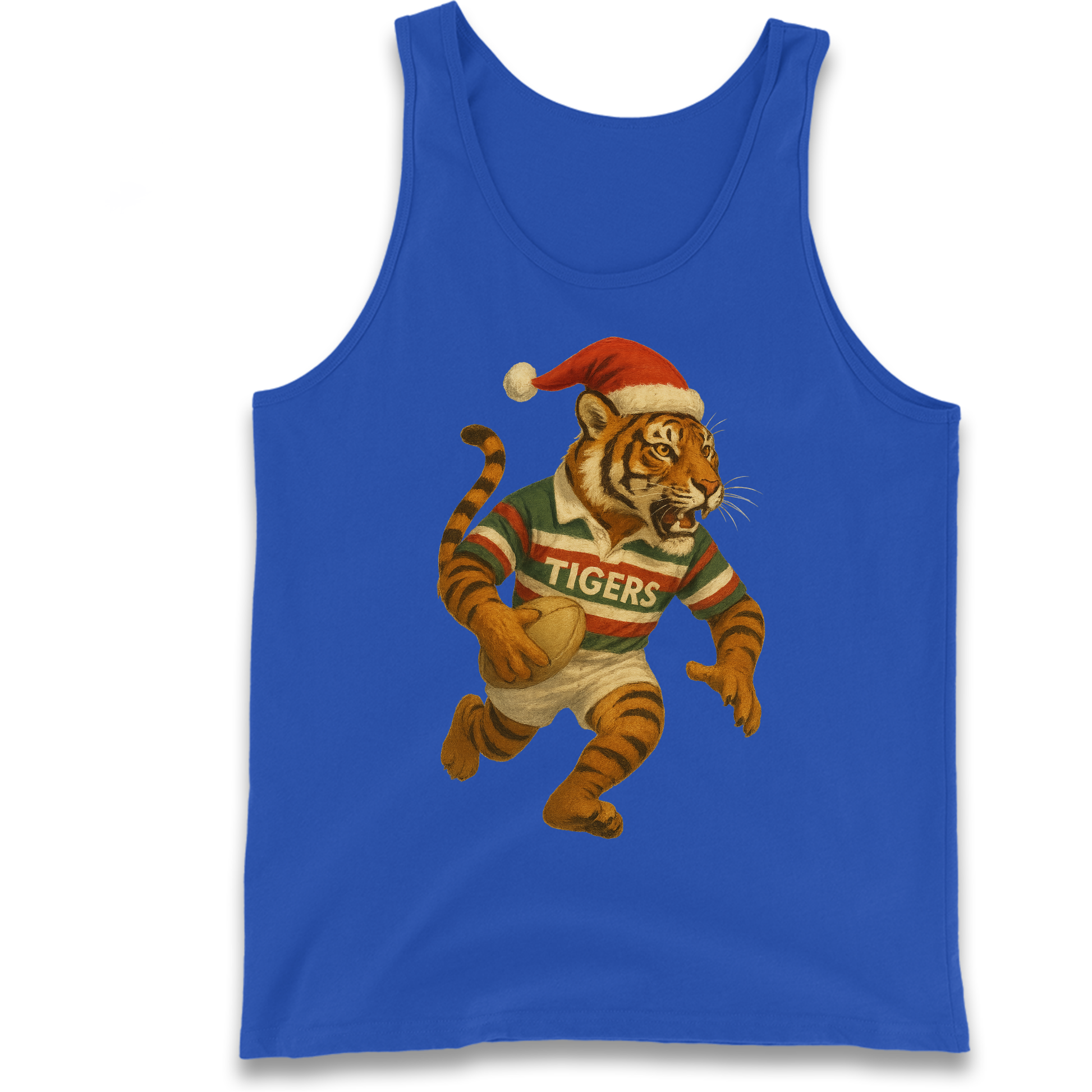 Leicester Tigers Tank Top