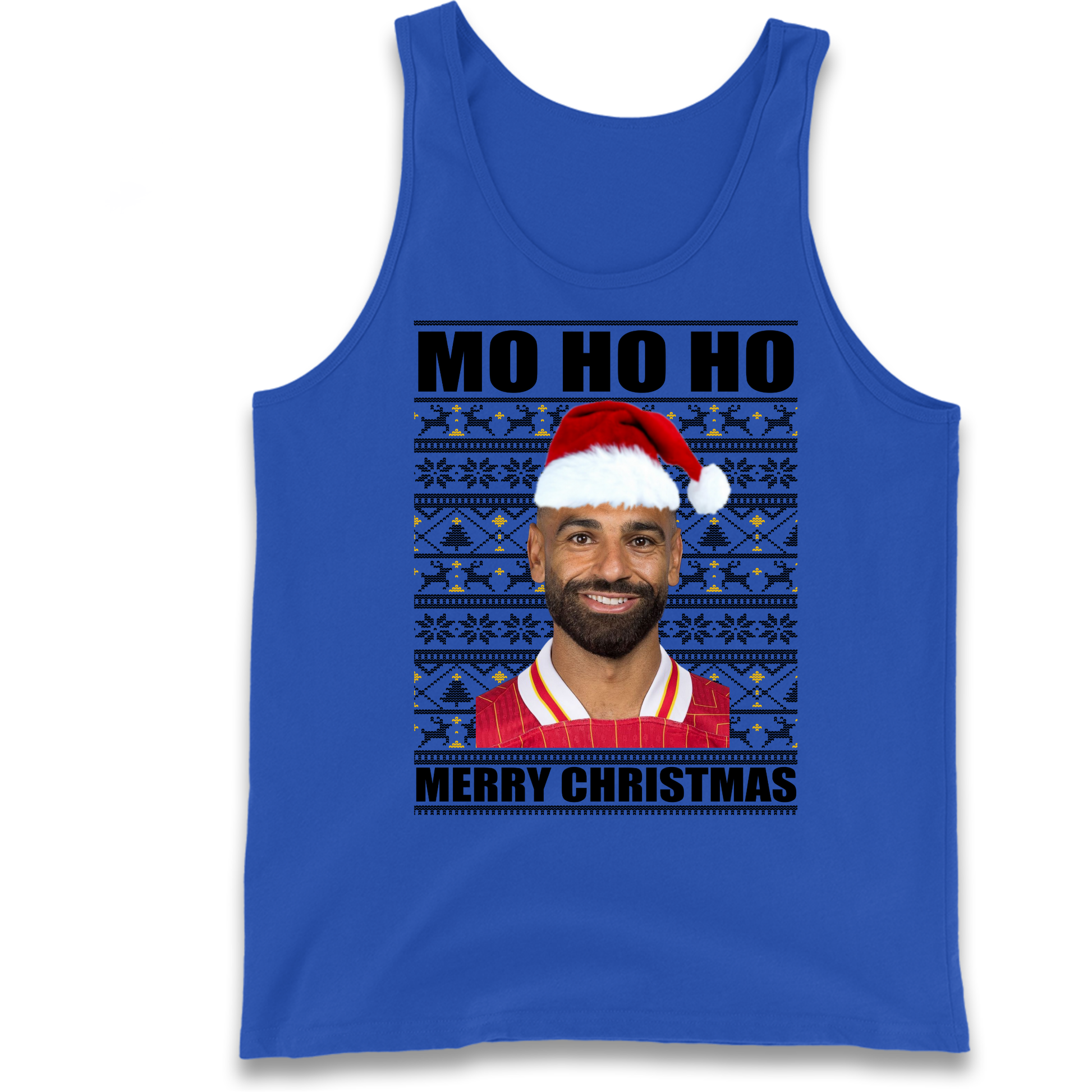 Mo Ho Ho Salah Tank-Top