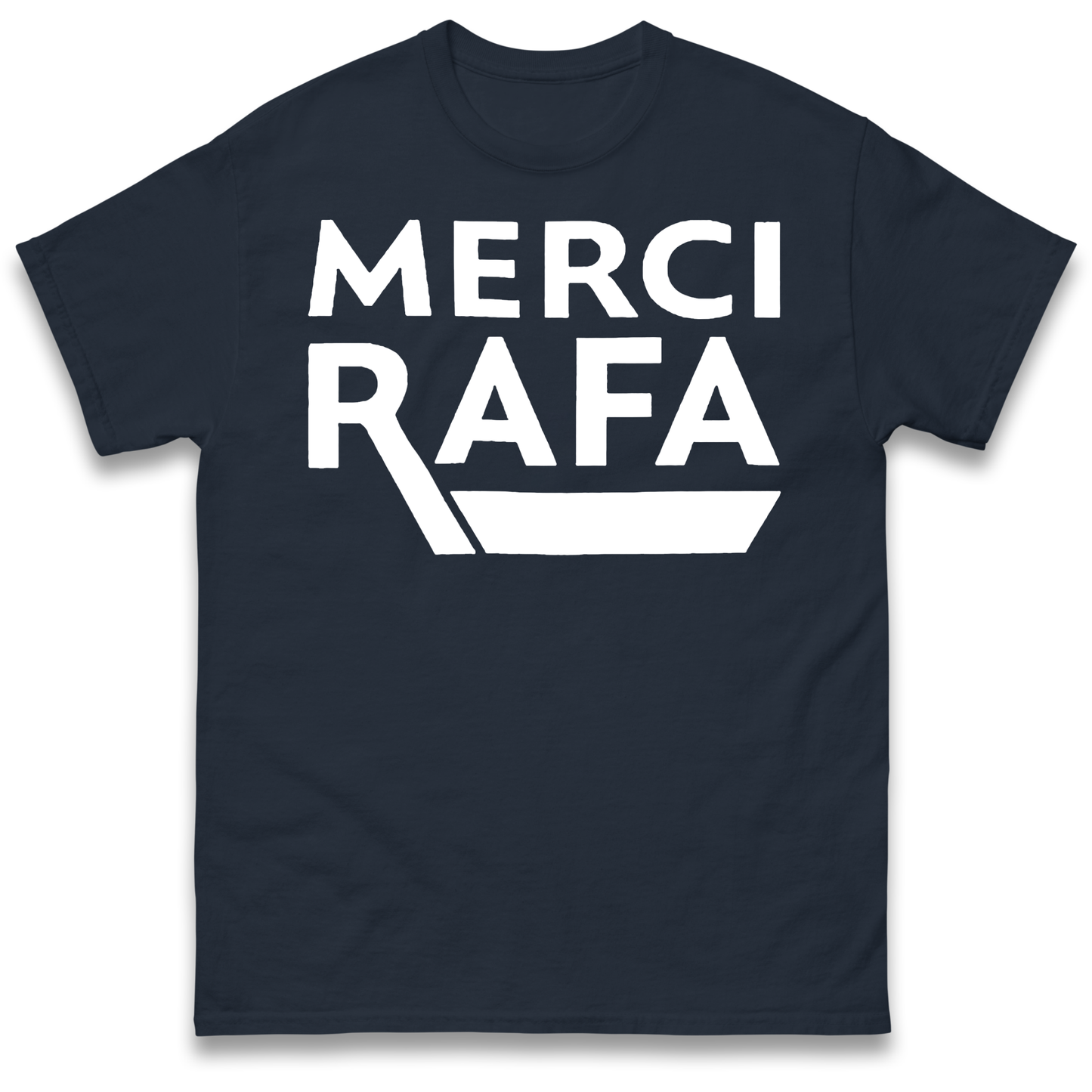 Merci Rafa T Shirt
