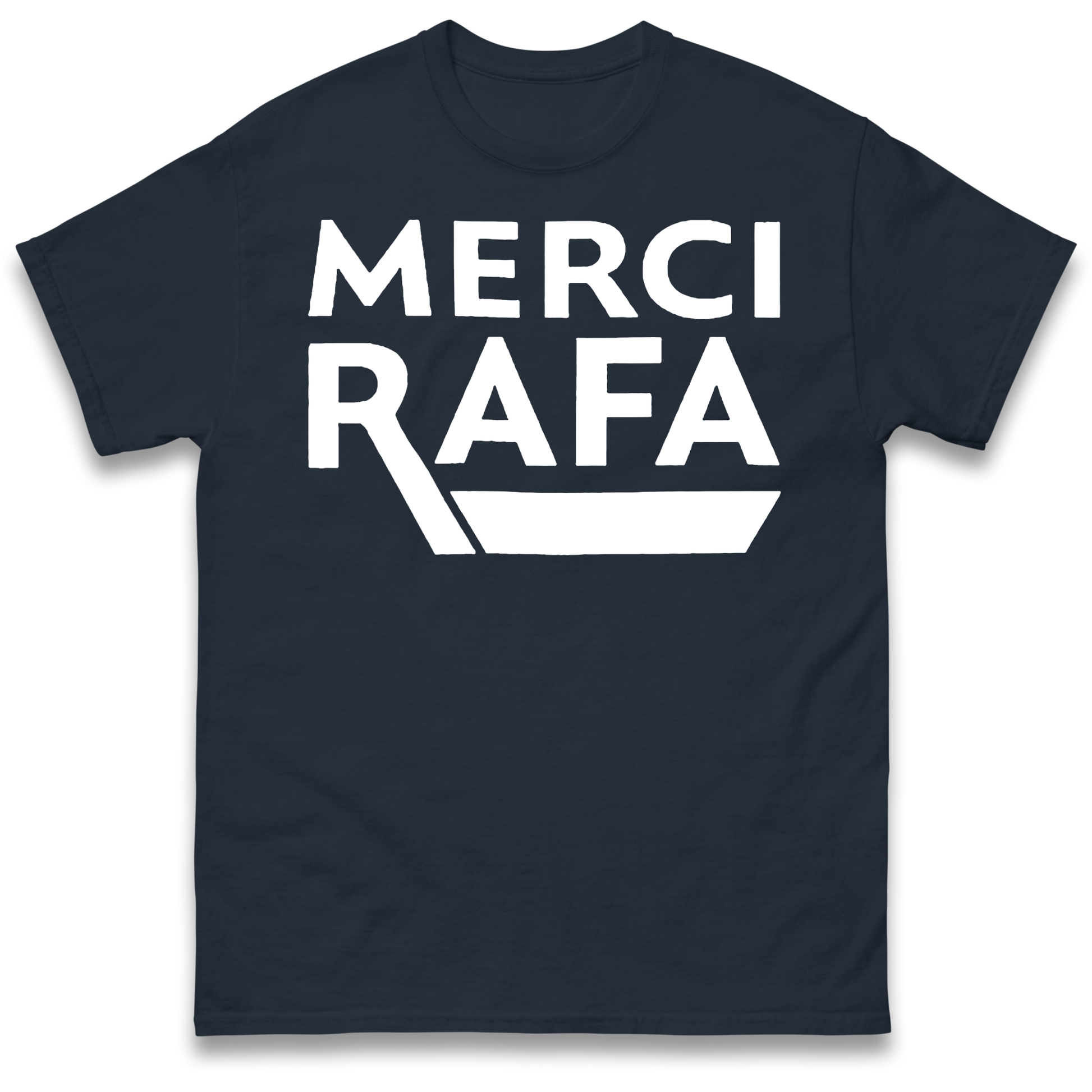 Merci Rafa T Shirt