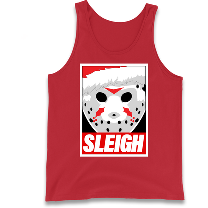 Jason Sleigh Christmas Tank-Top