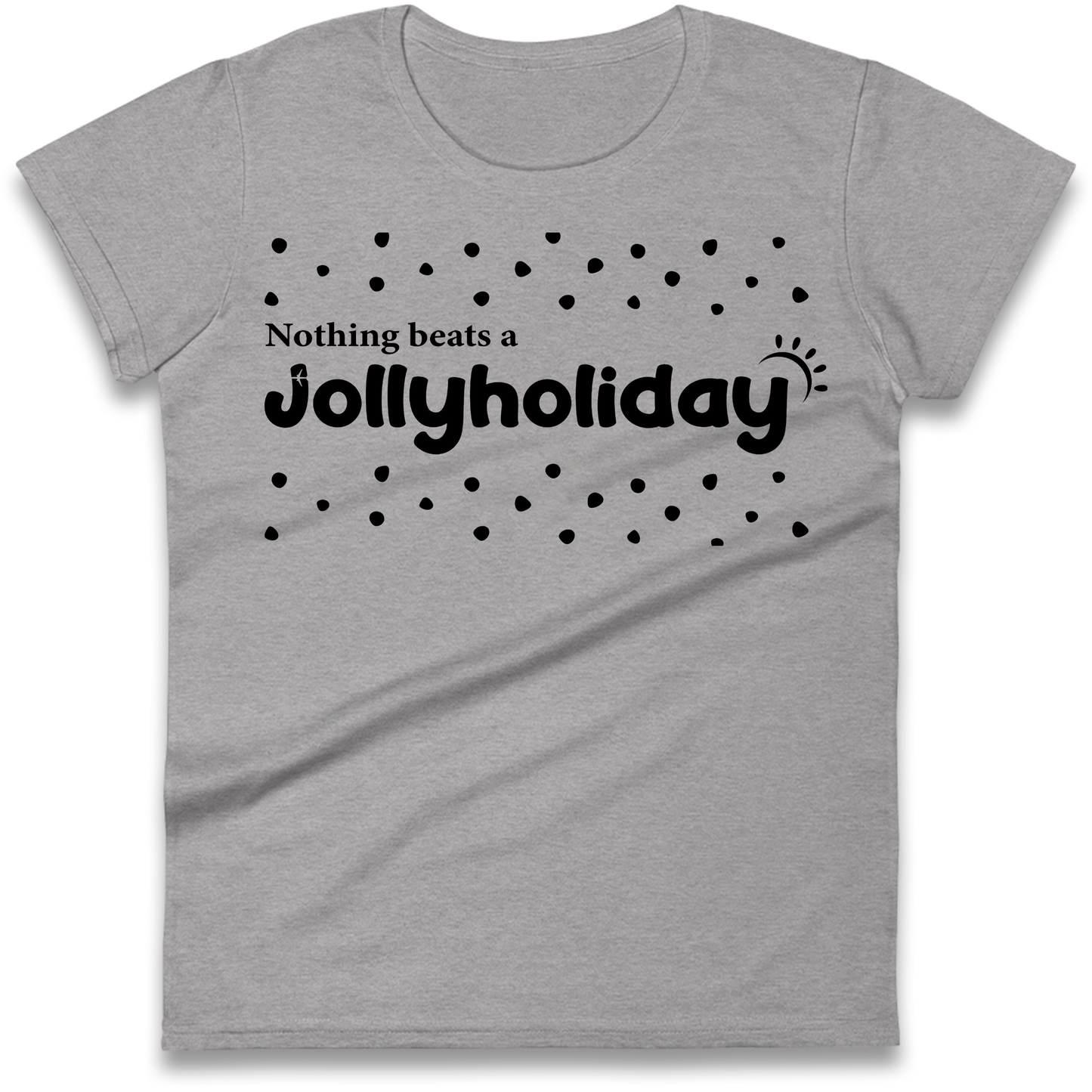 Jet2 Holiday Christmas Ladies Shirt