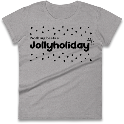 Jet2 Holiday Christmas Ladies Shirt
