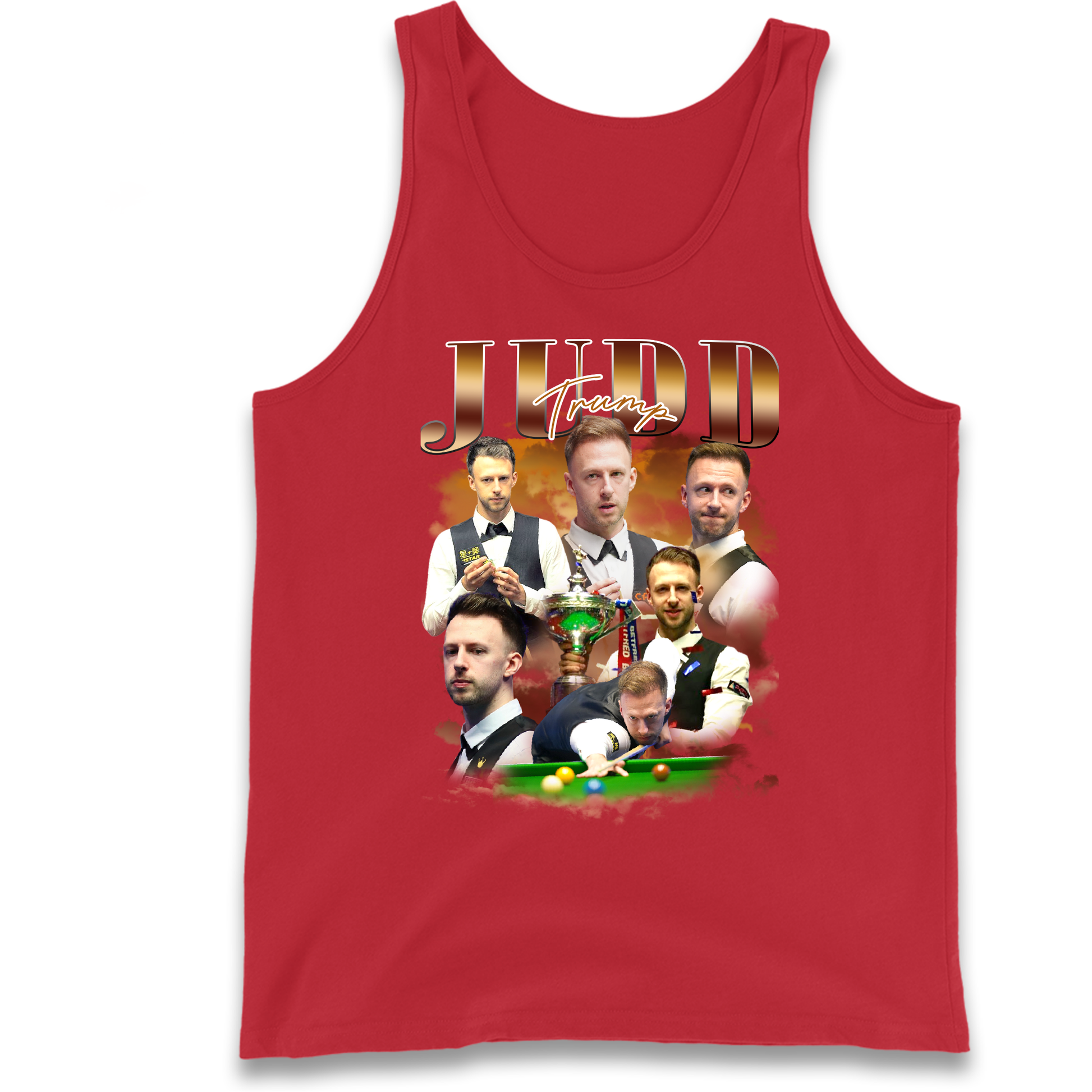Judd Trump Tank Top