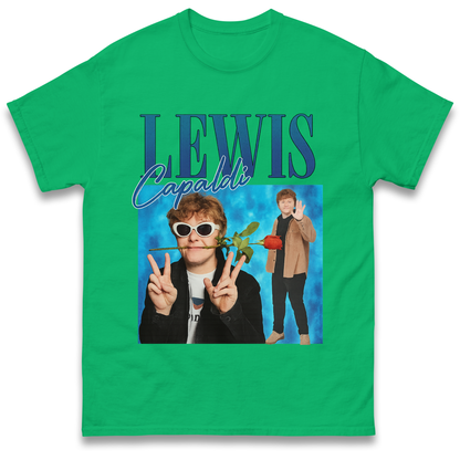 Lewis Capaldi T Shirt