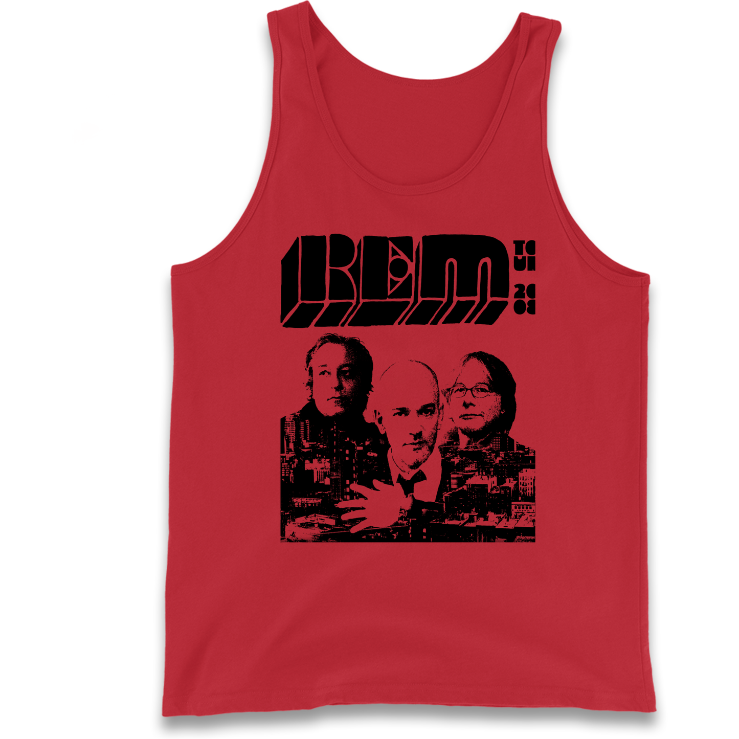 REM Tank Top