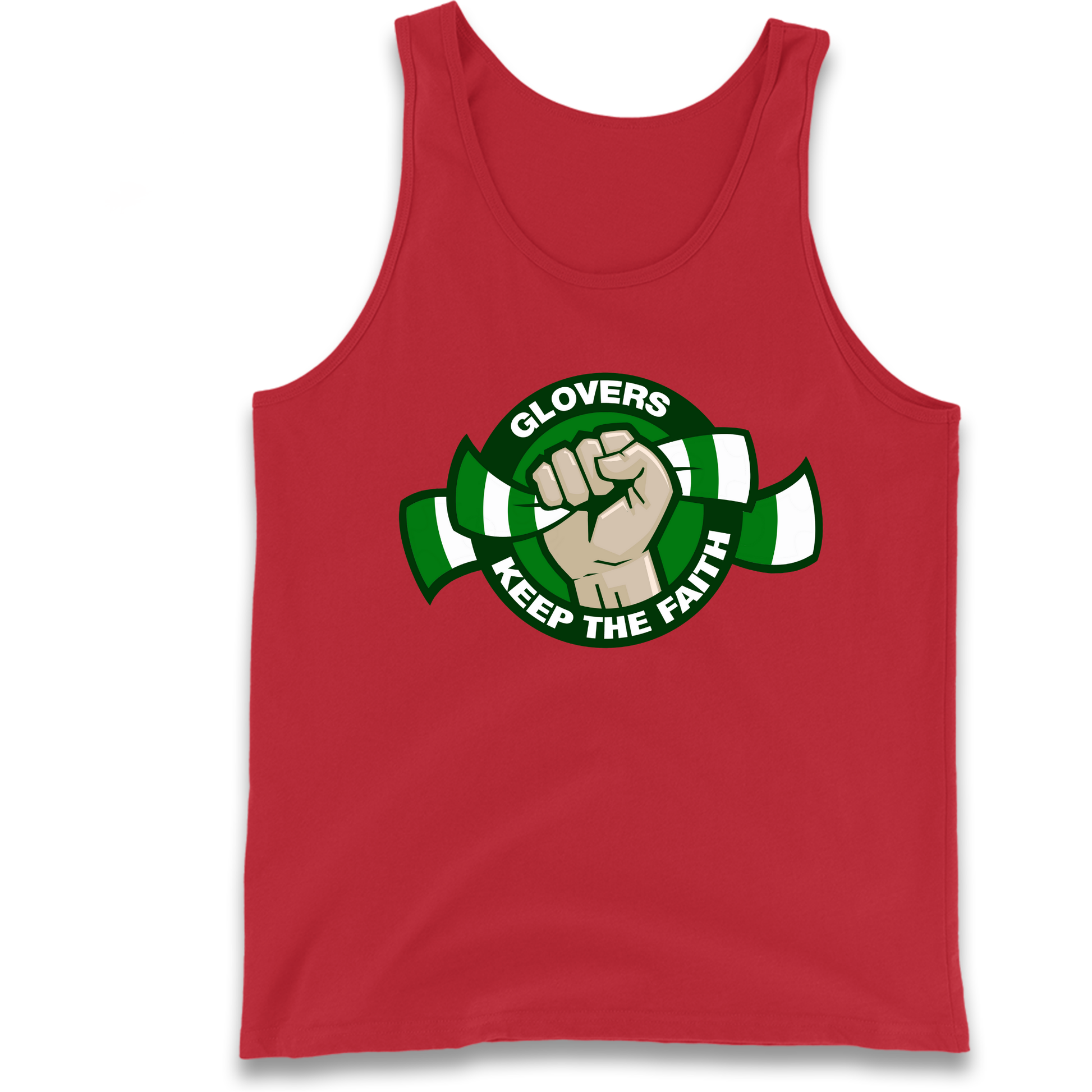 Yeovil Town Tank Top