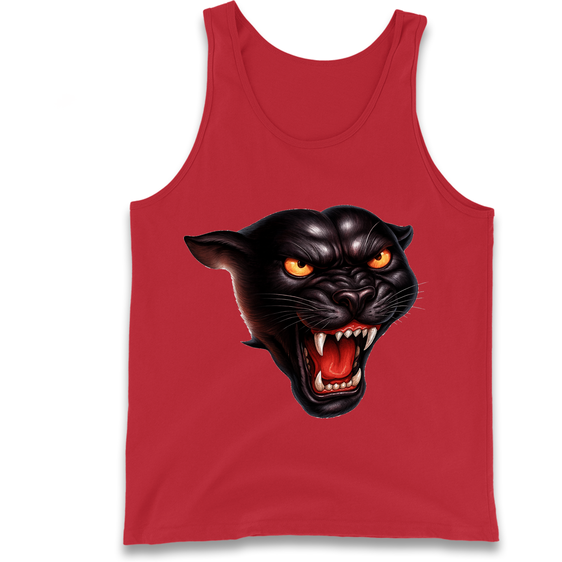 Roddy Piper Panther Tank Top