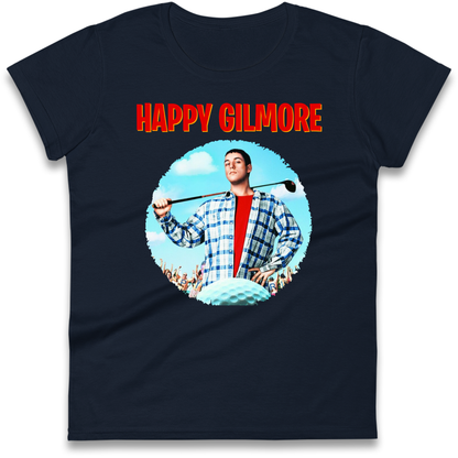 Happy Gilmore Womens T Shirt