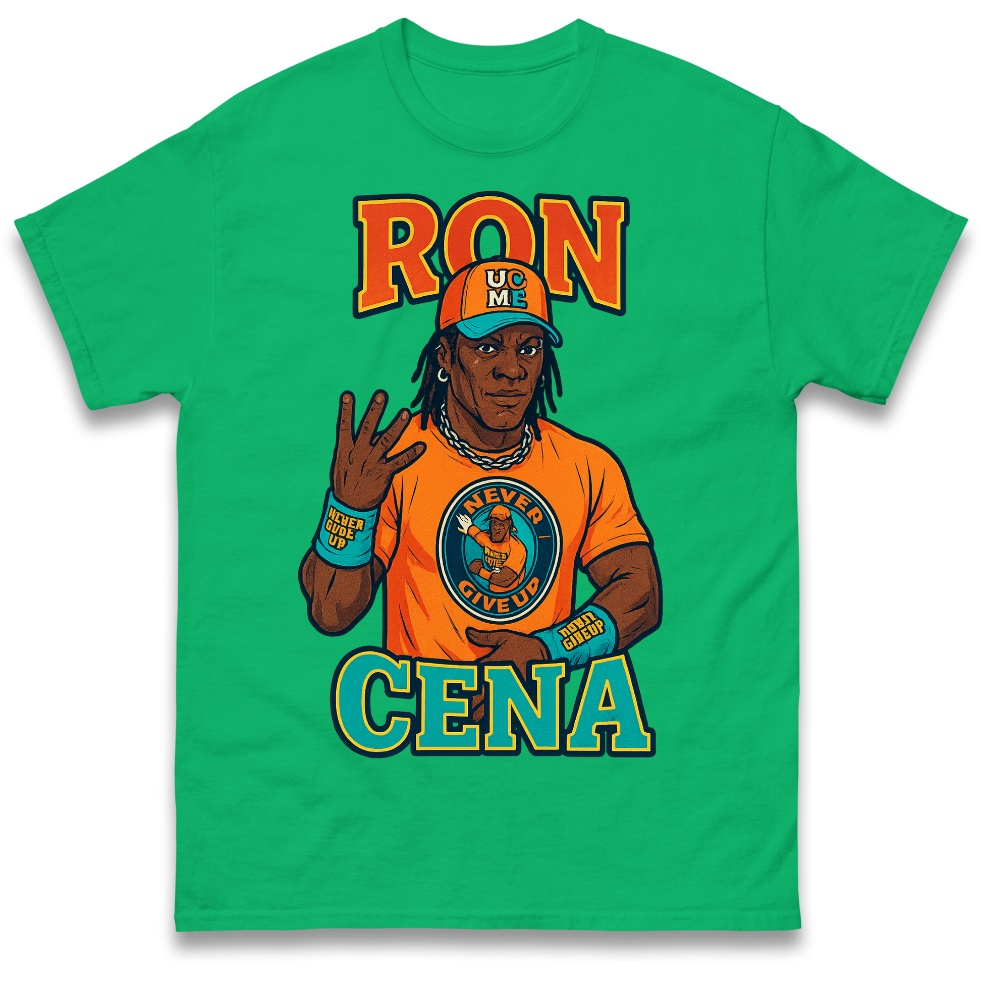 Ron Cena Men’s T-Shirt