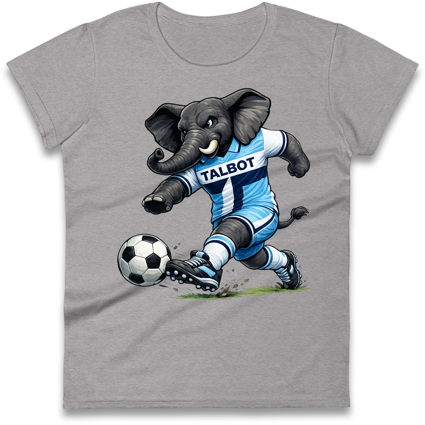 Retro Coventry City 1982 Football Ladies Shirt