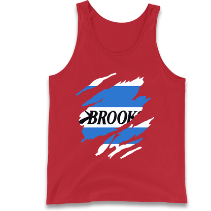 Retro QPR 1992 Torn Effect Tank Top