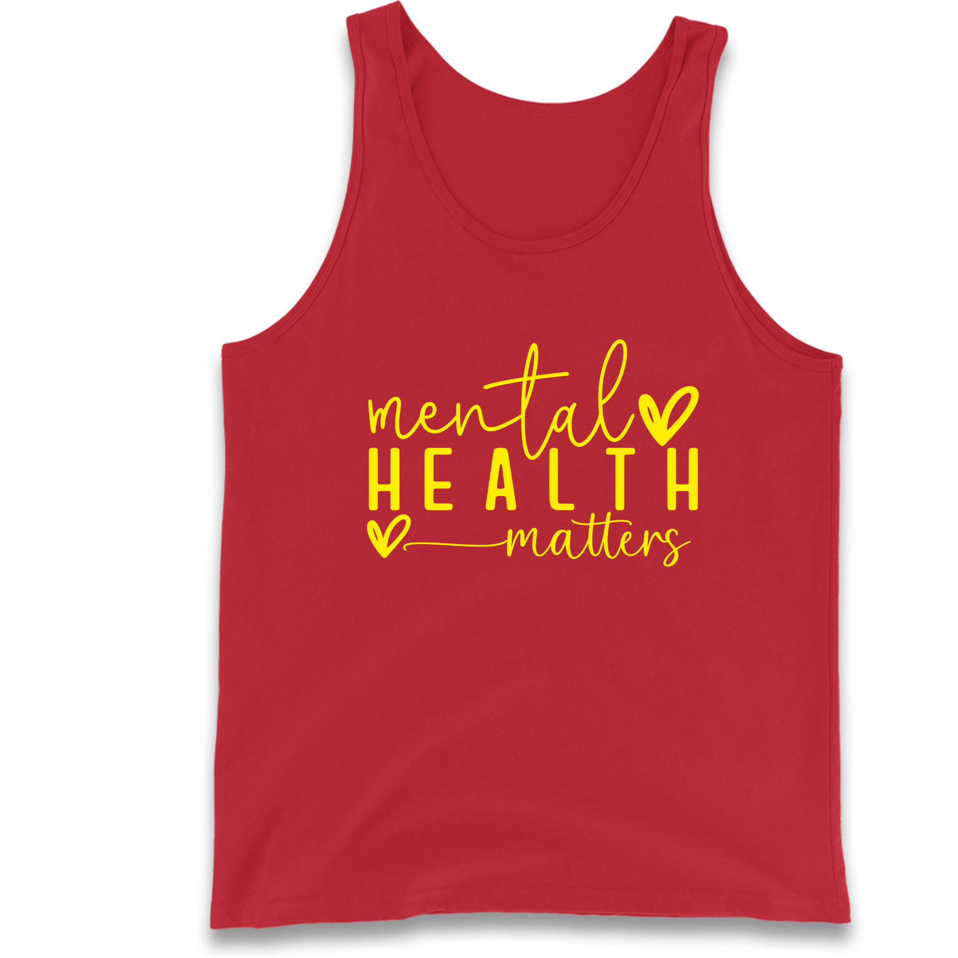 Mental Health Matters Tank Top