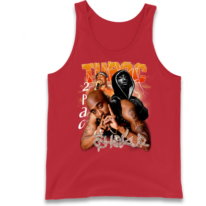 Tupac All Eyez On Me Tank Top
