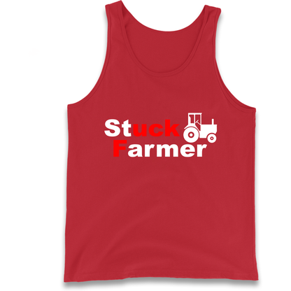 Stuck Farmer Tank-Top