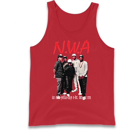 N.W.A Tank Top