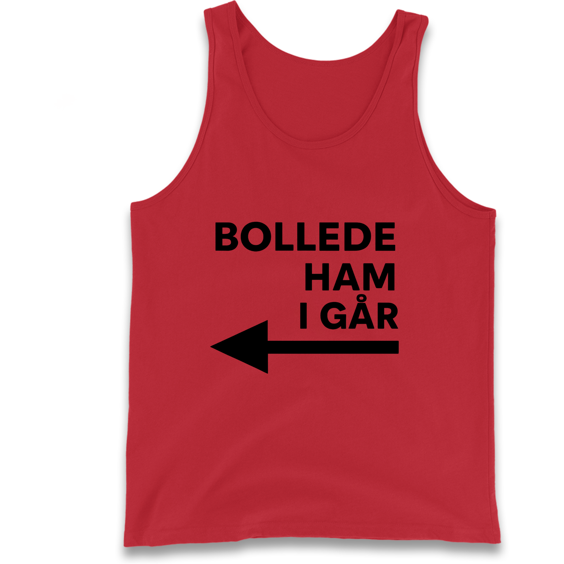 Danish Princess Tank Top