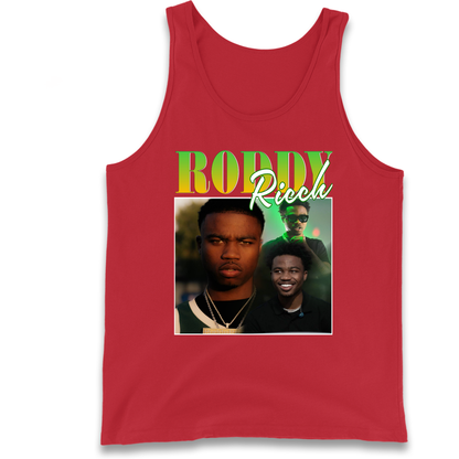 Roddy Ricch Tank Top