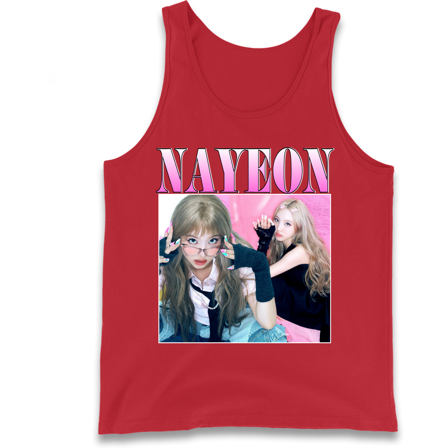 Nayeon Tank Top