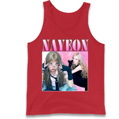 Nayeon Tank Top