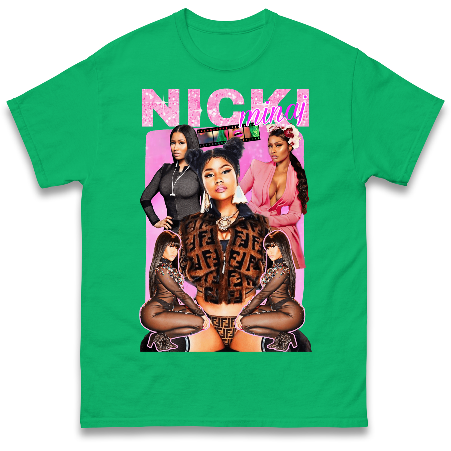 Nicki Minaj T Shirt