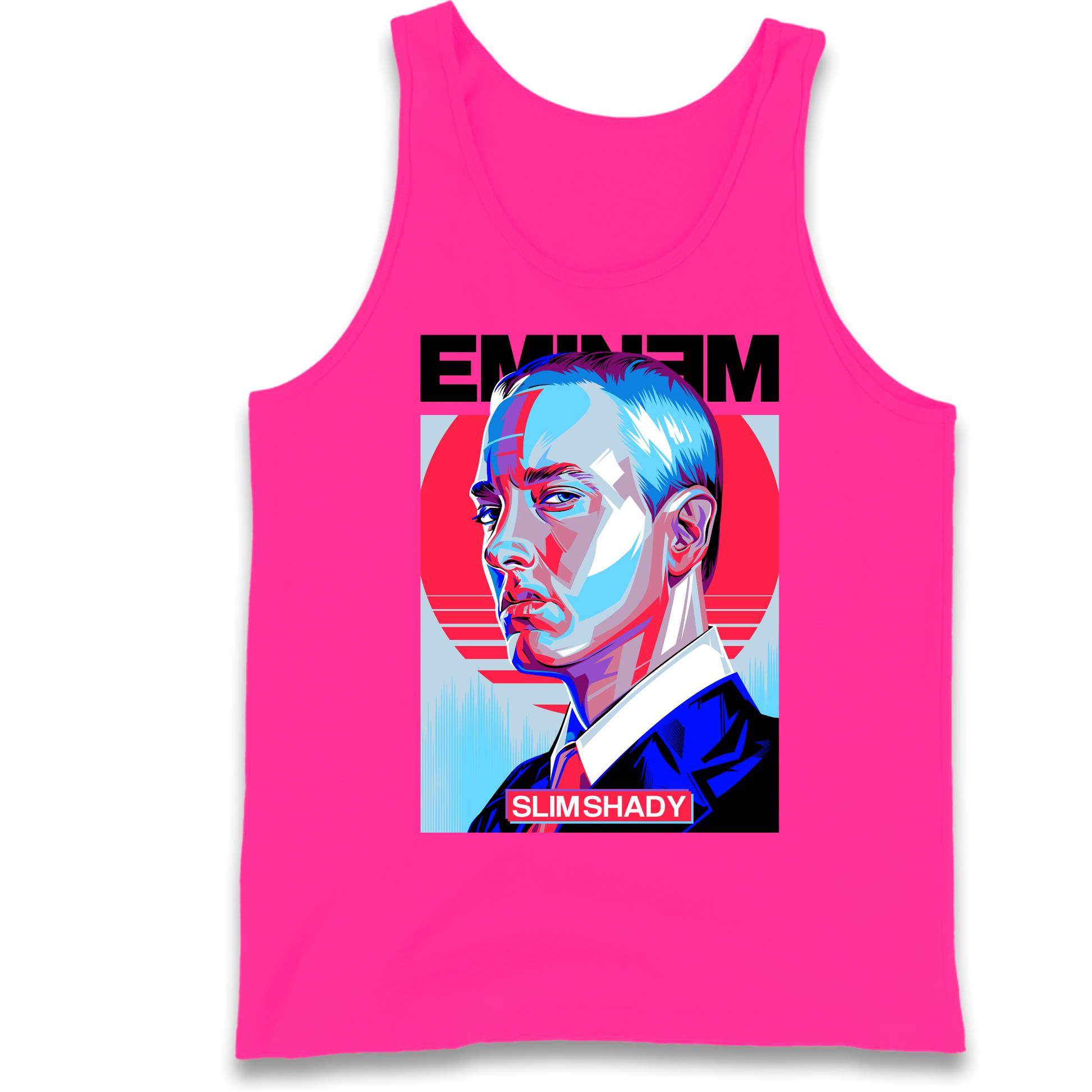 Slim Shady Tank Top