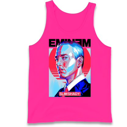 Slim Shady Tank Top