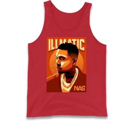 Nas Illmatic Tank Top