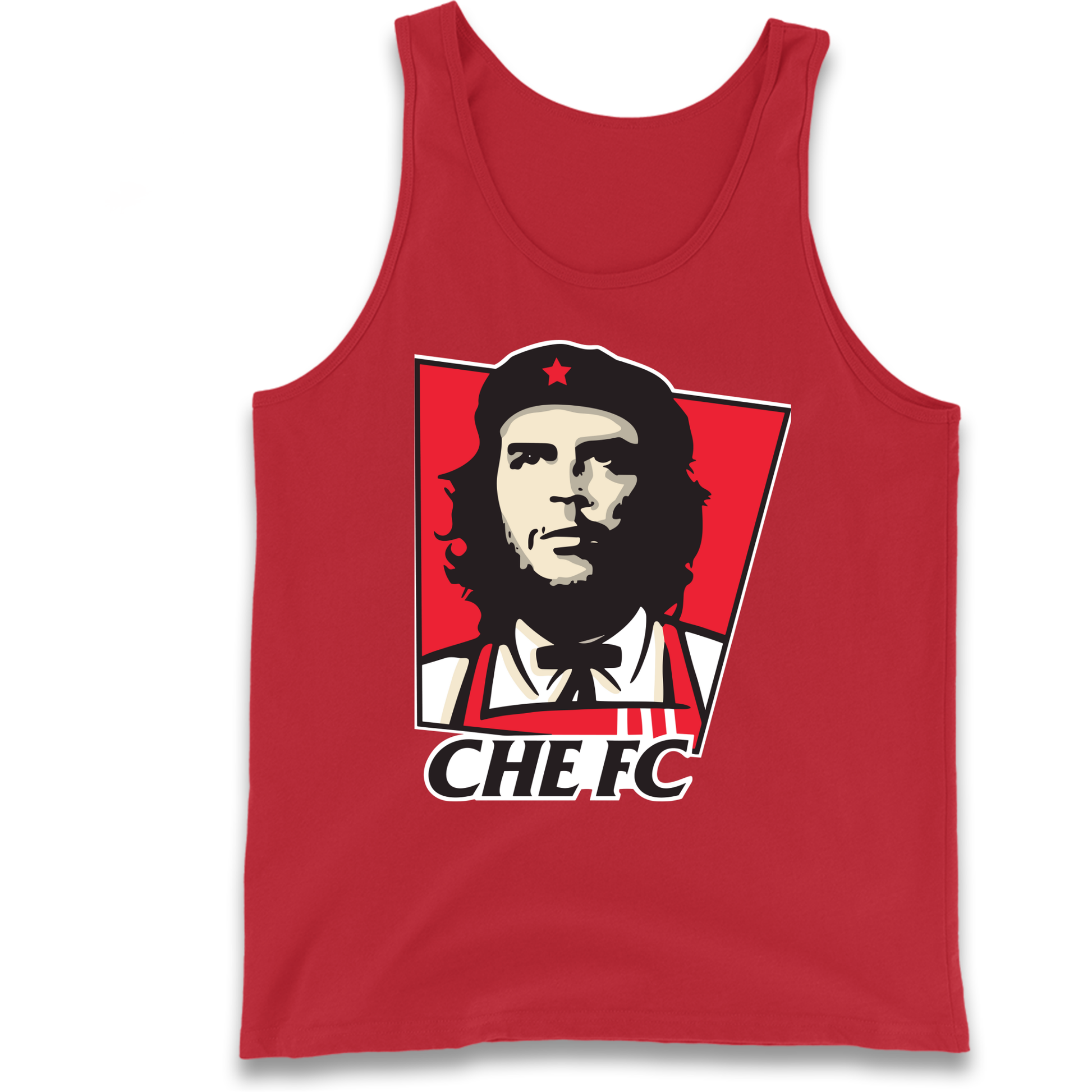 Che FC Che Guevara Tank Top